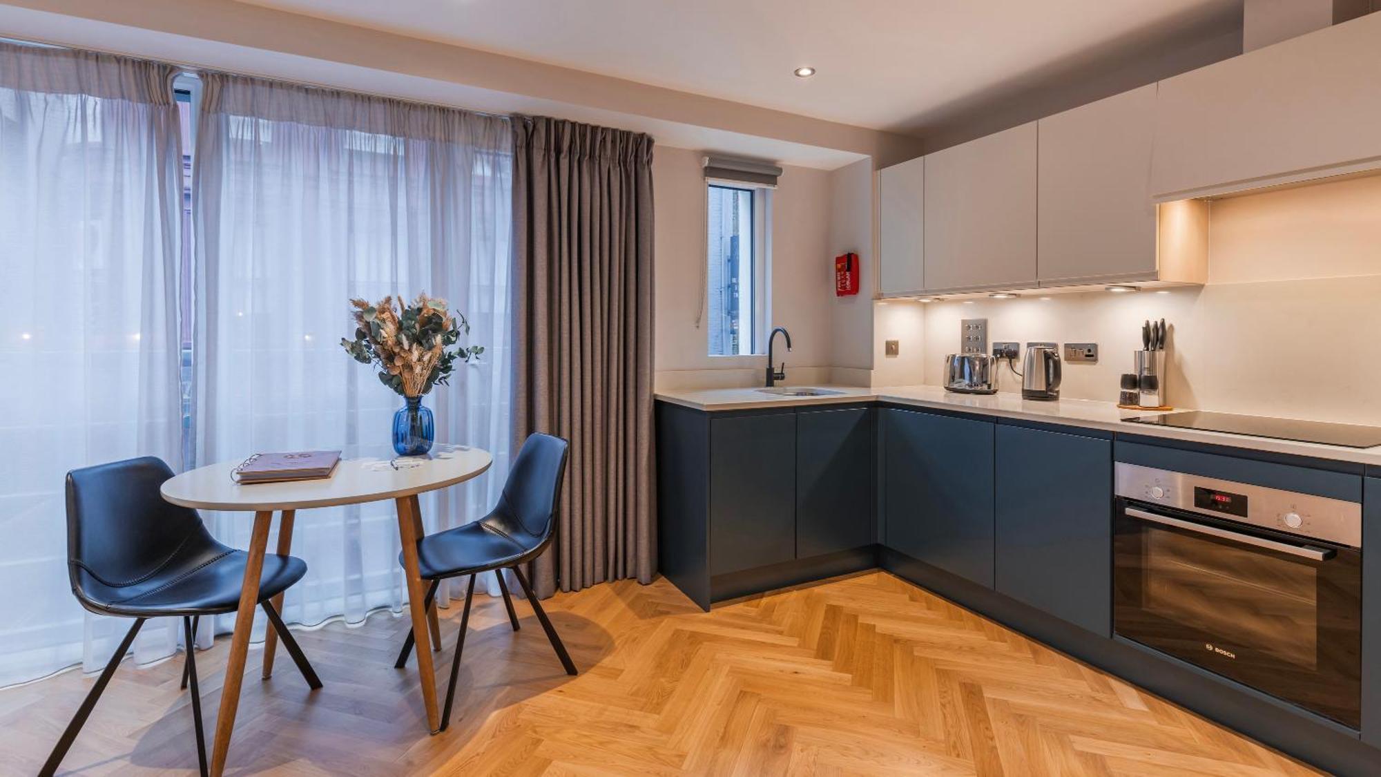 Farringdon Serviced Apartments By Lovelystay Λονδίνο Εξωτερικό φωτογραφία