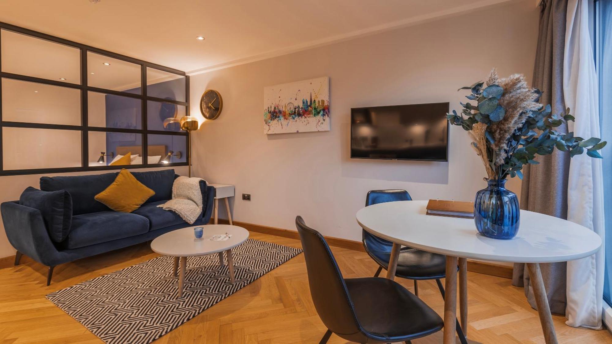 Farringdon Serviced Apartments By Lovelystay Λονδίνο Εξωτερικό φωτογραφία