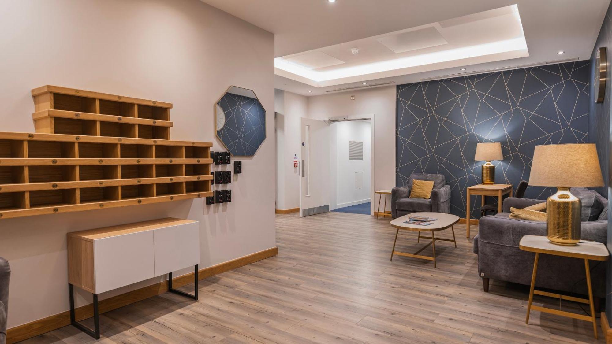 Farringdon Serviced Apartments By Lovelystay Λονδίνο Εξωτερικό φωτογραφία
